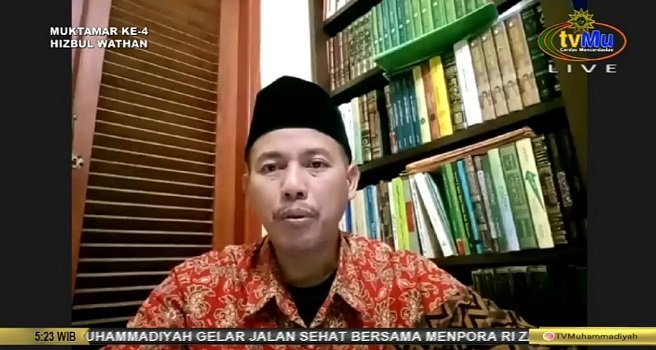 Muhammadiyah Jawa Barat — Wadek FAI UM Bandung: Muhammadiyah Lahir dari ...