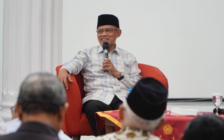 Haedar Nashir Serukan Dakwah di Gedung Pencakar Langit dan Tempat-tempat “Sangar”