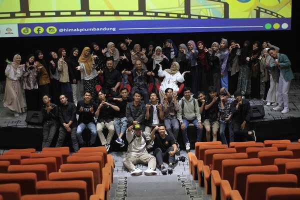 Mahasiswa KPI UM Bandung Pamerkan Karya Film Terbaik di Cinematology 1.0