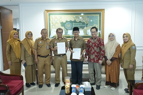 Akademisi UM Bandung Siap Bantu Atasi Permasalahan Masyarakat Cibiru