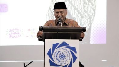 Umat Islam Harus Kejar Ketertinggalan dalam Ilmu Pengetahuan