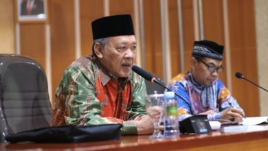 Syamsul Anwar Tegaskan Dua Syarat Fundamental Untuk KHGT