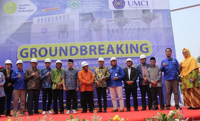 Semakin Berkemajuan, Muhammadiyah Tambah Lima Universitas Baru