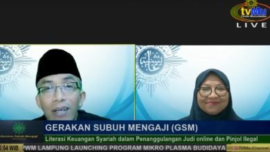 Judol dan Pinjol Ilegal Mengancam, Peran Literasi Keuangan Syariah Jadi Solusi