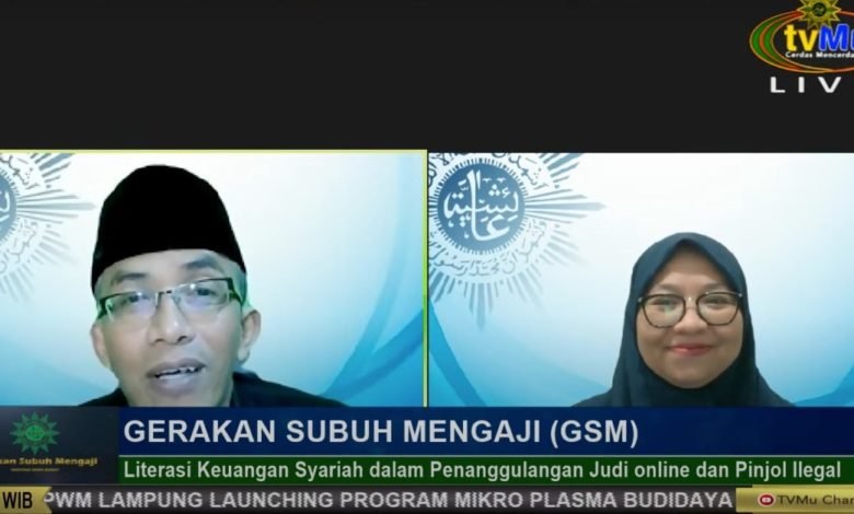 Judol dan Pinjol Ilegal Mengancam, Peran Literasi Keuangan Syariah Jadi Solusi