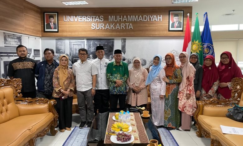 Rektor UMS Siap Sambut Peserta Festival Pers dan Literasi Muhammadiyah 2024