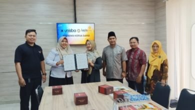 Lazismu Jawa Barat Bangun Kerjasama dengan UNISBA