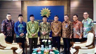 Muhammadiyah dan BTN Syariah Perkuat Kerja Sama dan Sinergitas