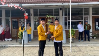 Peringati HUT Ke-79 RI, Ikatan Pelajar Muhammadiyah Jawa Barat Komitmen Pelestarian Lingkungan