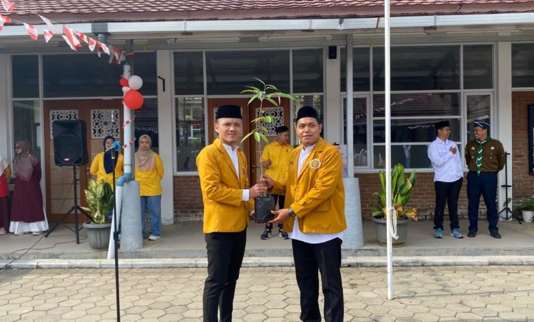 Peringati HUT Ke-79 RI, Ikatan Pelajar Muhammadiyah Jawa Barat Komitmen Pelestarian Lingkungan