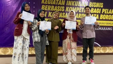 UM Bandung Bawa Pulang 4 Penghargaan di Bootcamp MCEBI