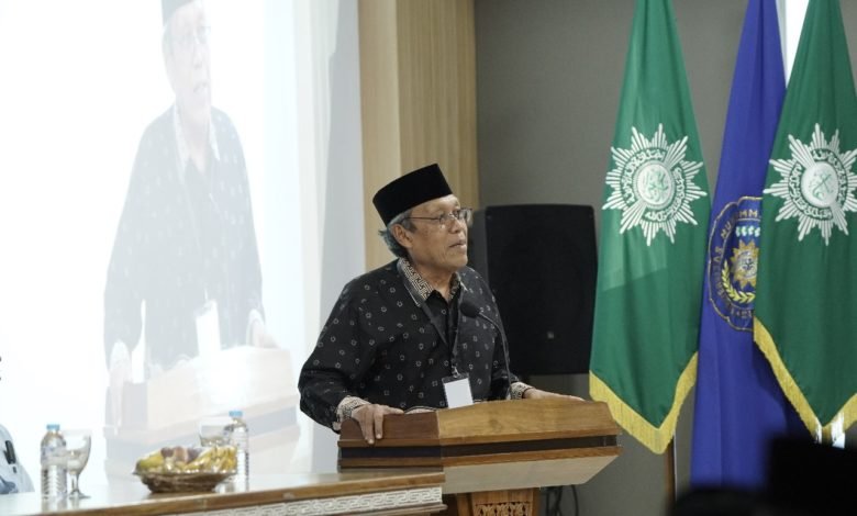 Pesantren Muhammadiyah Didorong Fokus pada Kemandirian Ekonomi