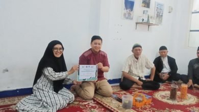 PKM Risetmu UM Bandung Dukung Pengembangan UMKM di Cilengkrang