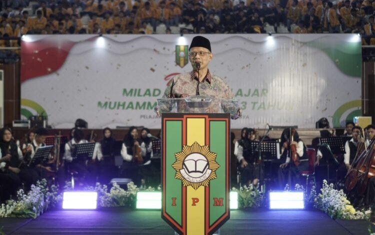 Resepsi Milad IPM ke-63: Spirit Kebersamaan dan Pengabdian Pelajar Muhammadiyah