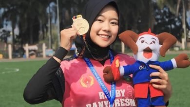 Prestasi Gemilang Mahasiswa UM Bandung di Porkab Garut 2024