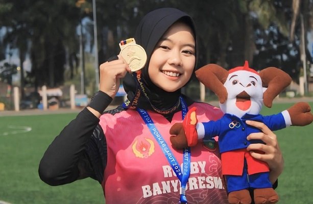 Prestasi Gemilang Mahasiswa UM Bandung di Porkab Garut 2024