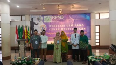 Pimpinan Daerah Muhammadiyah Kota Bandung Menyelenggarakan Pelatihan Mubaligh Muda Muhammadiyah