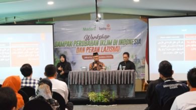 Perubahan Iklim Jadi Fokus, Lazismu dan Madani Berkelanjutan Ajak Masyarakat Terlibat