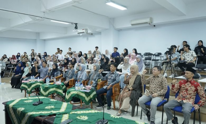 LP3H PWM Jabar Gelar Pelatihan Pendamping Proses Produksi Halal