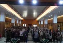 Lazismu Jabar Menggelar “Lazismu Goes To Campus” ke UNISA Bandung