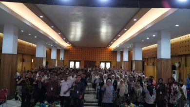 Lazismu Jabar Menggelar “Lazismu Goes To Campus” ke UNISA Bandung