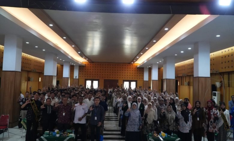 Lazismu Jabar Menggelar “Lazismu Goes To Campus” ke UNISA Bandung