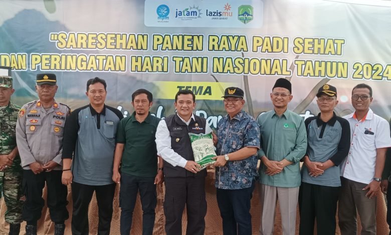 Beasmu, Langkah Strategis Muhammadiyah Jawa Barat Dukung Pertanian Sehat dan Berkelanjutan