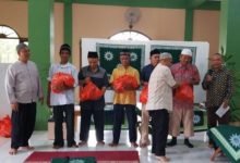 PRM Pondok Petir Gelar Peringatan Maulid Nabi dan Santuni Yatim serta Dhuafa