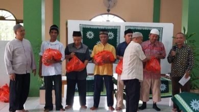 PRM Pondok Petir Gelar Peringatan Maulid Nabi dan Santuni Yatim serta Dhuafa