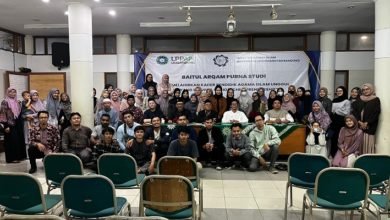 Mahasiswa PAI UM Bandung Diberi Bekal untuk Berkarya di Masyarakat