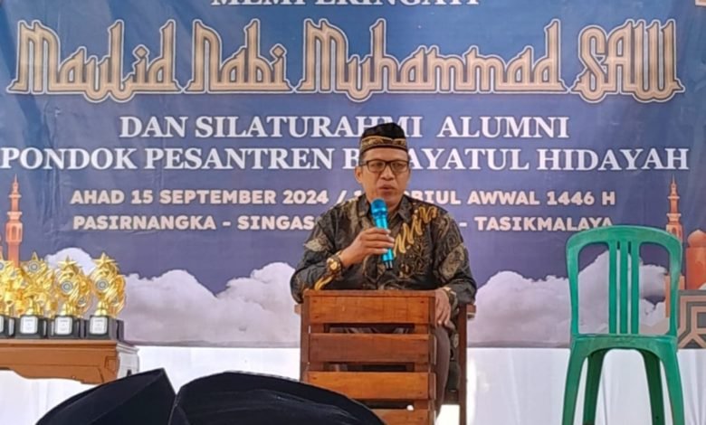 Kelahiran Nabi Muhammad SAW Mampu Ubah Sejarah Umat Manusia