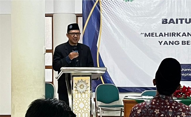 Hadapi Generasi Alpha, Guru PAI Perlu Pendekatan Teologis dan Relevan