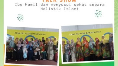 Majelis Kesehatan PW ‘Aisyiyah Jawa Barat dan UNISA Bandung Bahas Kesehatan Ibu Hamil dan Menyusui