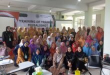 Majelis Tabligh dan Ketarjihan ‘Aisyiyah Jawa Barat Gelar Training of Trainer (TOT) Mubalighot