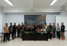 Rakerwil LSBO PW Muhammadiyah Jawa Barat Lancar & Sukses.