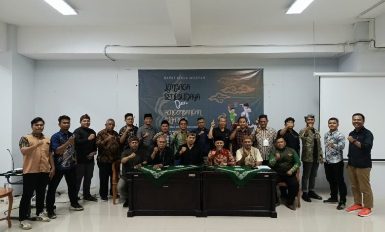 Rakerwil LSBO PW Muhammadiyah Jawa Barat Lancar & Sukses.