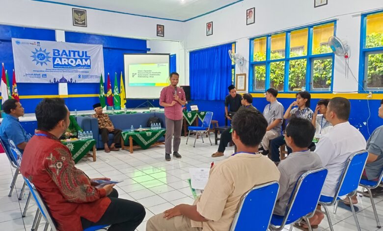 Melalui Baitul Arqam, PDM Subang Siapkan Kader Tangguh Untuk Dakwah Berkemajuan