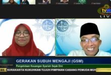 Pengelolaan Keuangan Syariah Jadi Kunci Masa Depan Yang Berkah dan Berkelanjutan