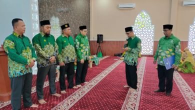 Perkuat Gerak Persyarikatan, PCM Bojongsari Tambah Anggota Pimpinan