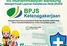 RS Muhammadiyah Bandung Buka Pelayanan BPJS Untuk Pasien Kasus Kecelakaan Kerja