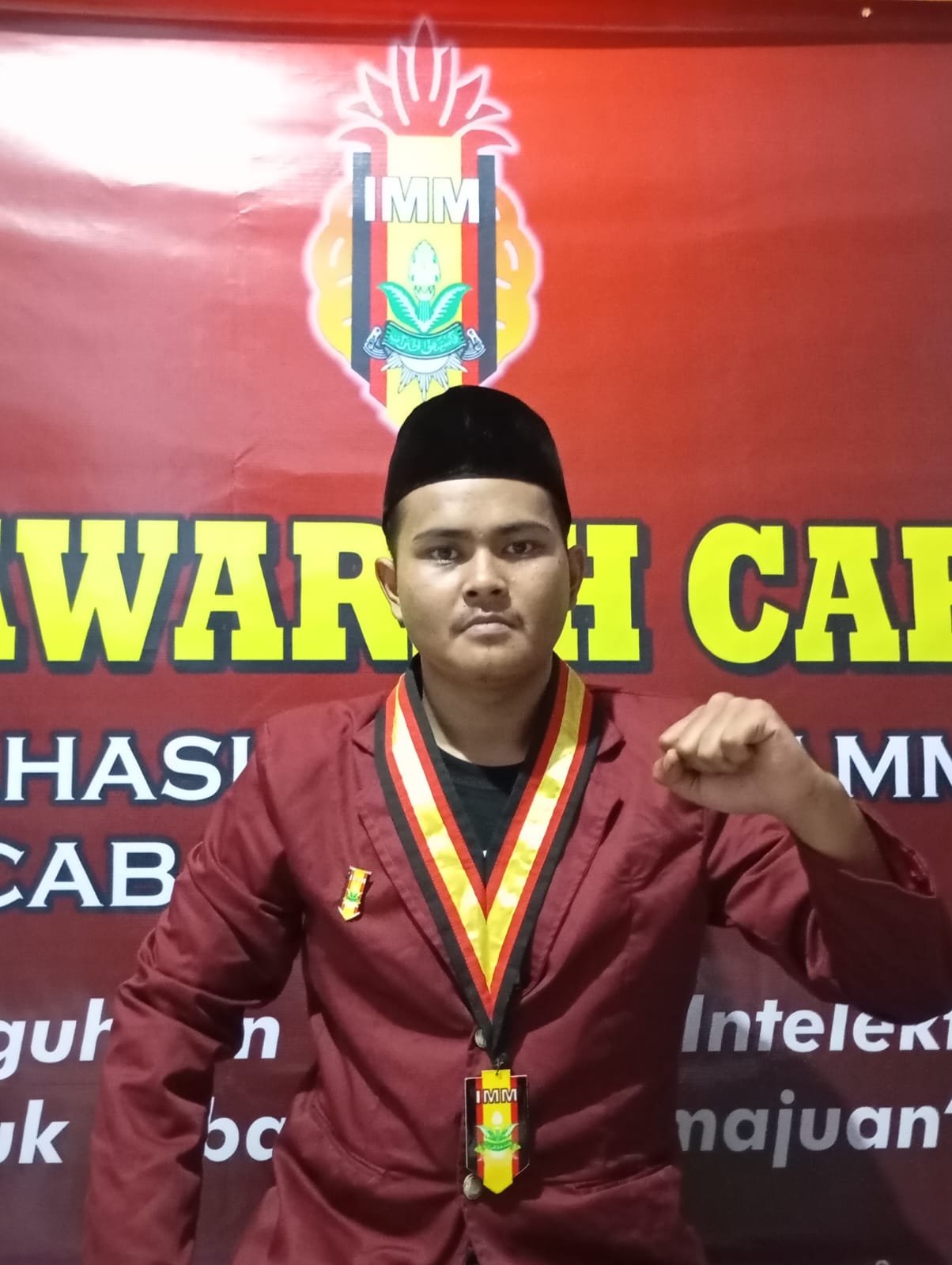 Muhammadiyah Jawa Barat — Hasil Musycab Iqbal Maulana Terpilih Jadi ...