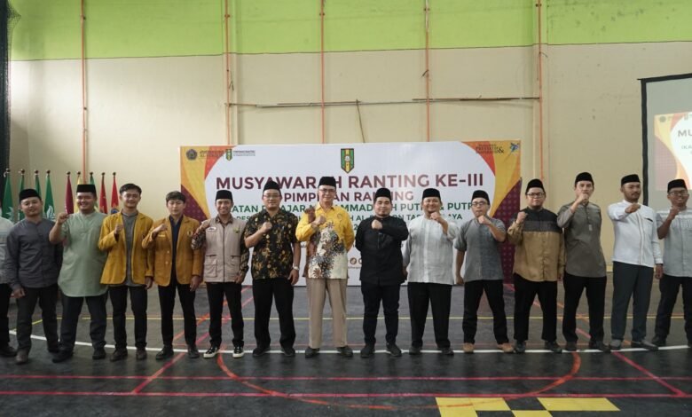 Musyawarah Ranting IPM Pesantren Muhammadiyah Al-Furqon Berjalan Lancar