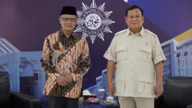 Selamat Kepada Presiden Prabowo dan Wapres Gibran