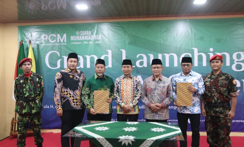 PCM Rawamangun: Mercusuar Pilar Ke Tiga Amanat Muktamar Muhammadiyah Untuk Jakarta