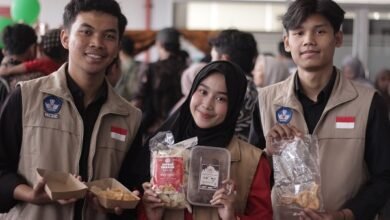 Expo KKN 2024 UM Bandung Tampilkan Berbagai Inovasi Para Mahasiswa