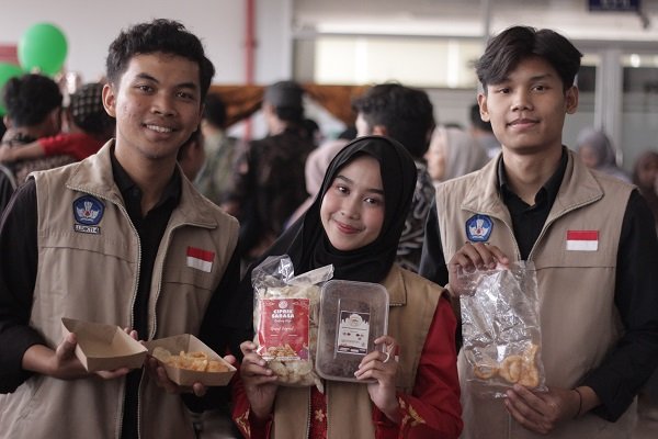 Expo KKN 2024 UM Bandung Tampilkan Berbagai Inovasi Para Mahasiswa