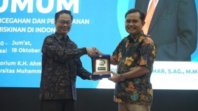 UM Bandung Gelar Kuliah Tamu Bahas Solusi Kemiskinan Bersama Sekretaris MPKS Muhammadiyah