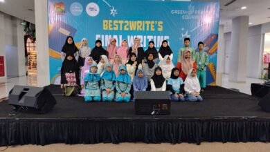 Tingkatkan Literasi menulis, 5 Siswi SD Mutu Jakarta lolos Final Best2Write’s