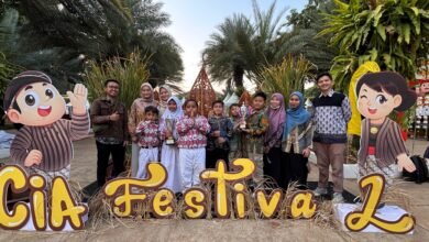 Hebat, 2 Tim Cerdas Cermat Juara dan 1 Tim Debat SD Mutu Jakarta Masuk Semifinal Di ajang Liter-Aksi CIA Festival 2024 