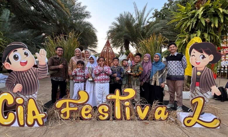 Hebat, 2 Tim Cerdas Cermat Juara dan 1 Tim Debat SD Mutu Jakarta Masuk Semifinal Di ajang Liter-Aksi CIA Festival 2024 